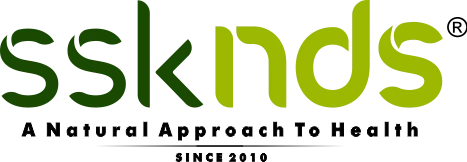 SSKNDS New Diet System natural wellness brand logo