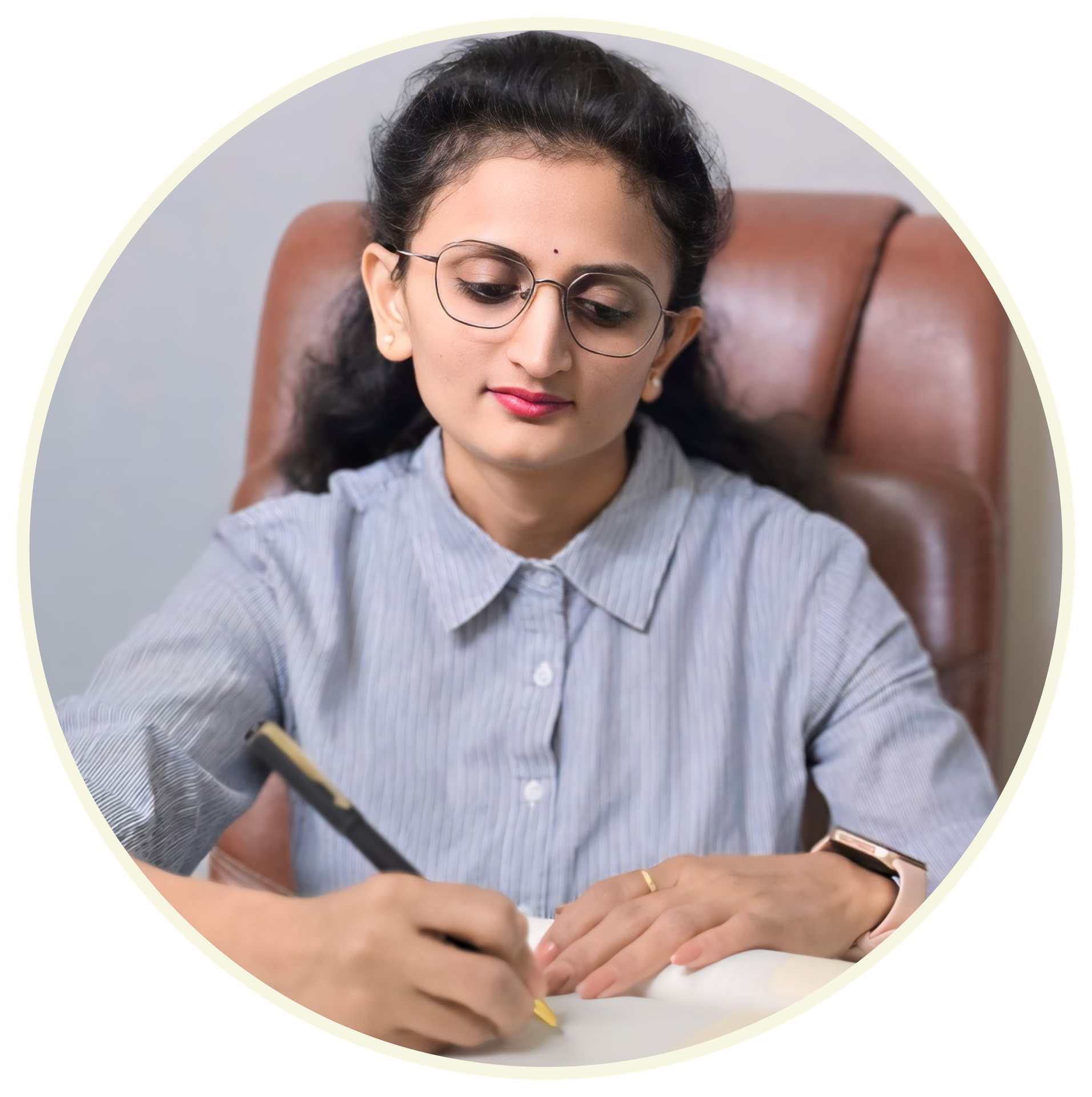Daksha Savaliya – Naturopathy and health wellness mentor guiding participants about mind, emotions and lifestyle discipline.