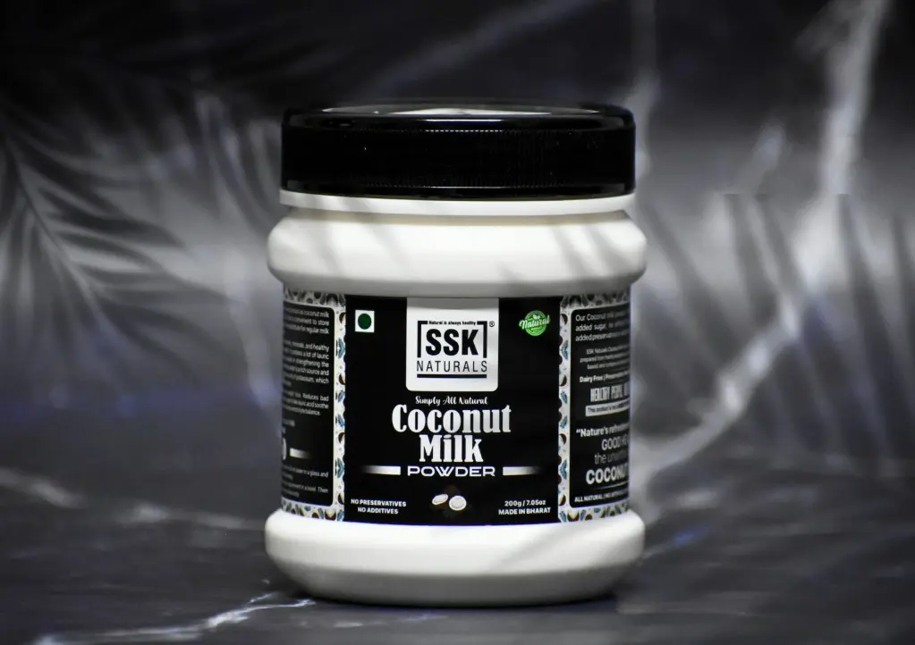 [CMP200] Coconut Milk Powder | Vegan Milk | 200g / 7.05oz