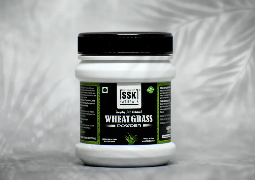 [WP-150] Wheatgrass Powder | 150g / 5.29oz