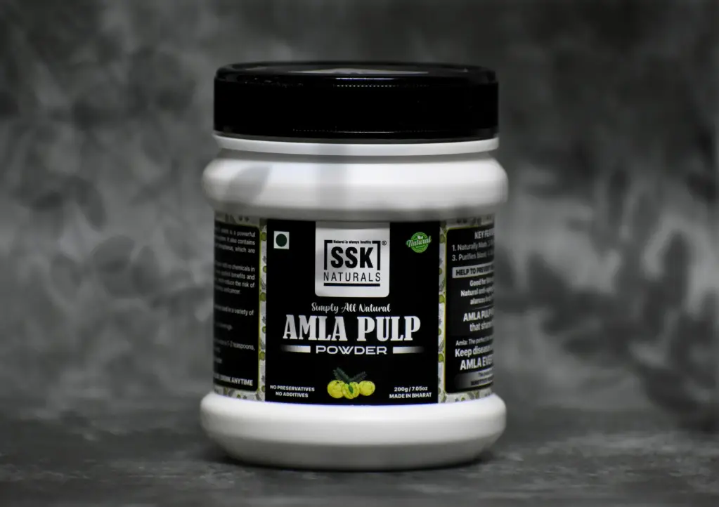 [APP200] Amla Plup Powder | 200g / 7.05oz