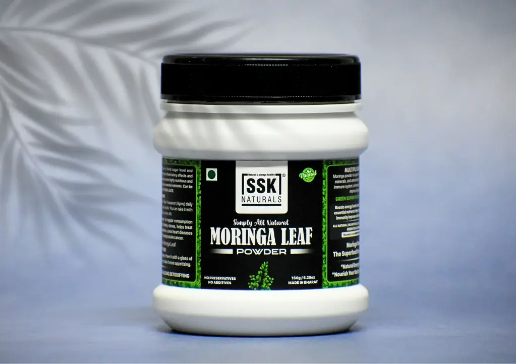 [MLP150] Moringa Leaf Powder | 150g / 5.29oz