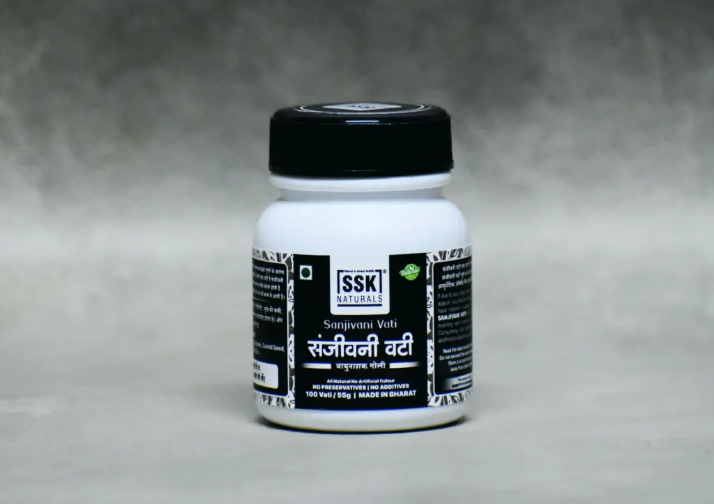 [SV100] Sanjivani Vati | 100 Vati/55g