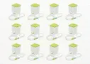 Sanjivani Instrument | Pack Of 12 Pcs | Enema Pot | Home | 1.5L