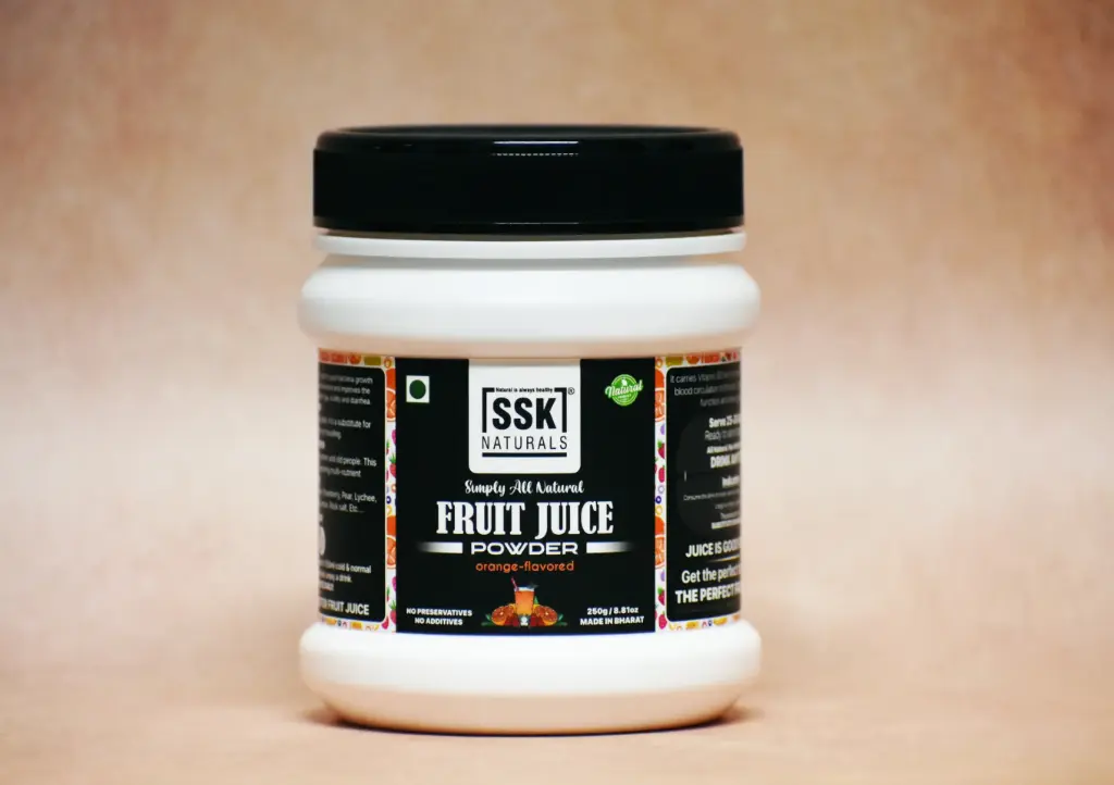 [FJP250] Fruit Juice Powder | 250g/8.81oz