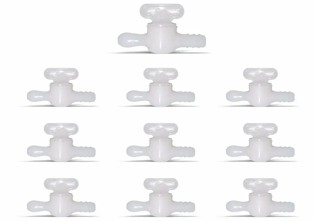 [ST-10] Sanjivani Tap | Tube Connected | Pack Of 10 Pcs