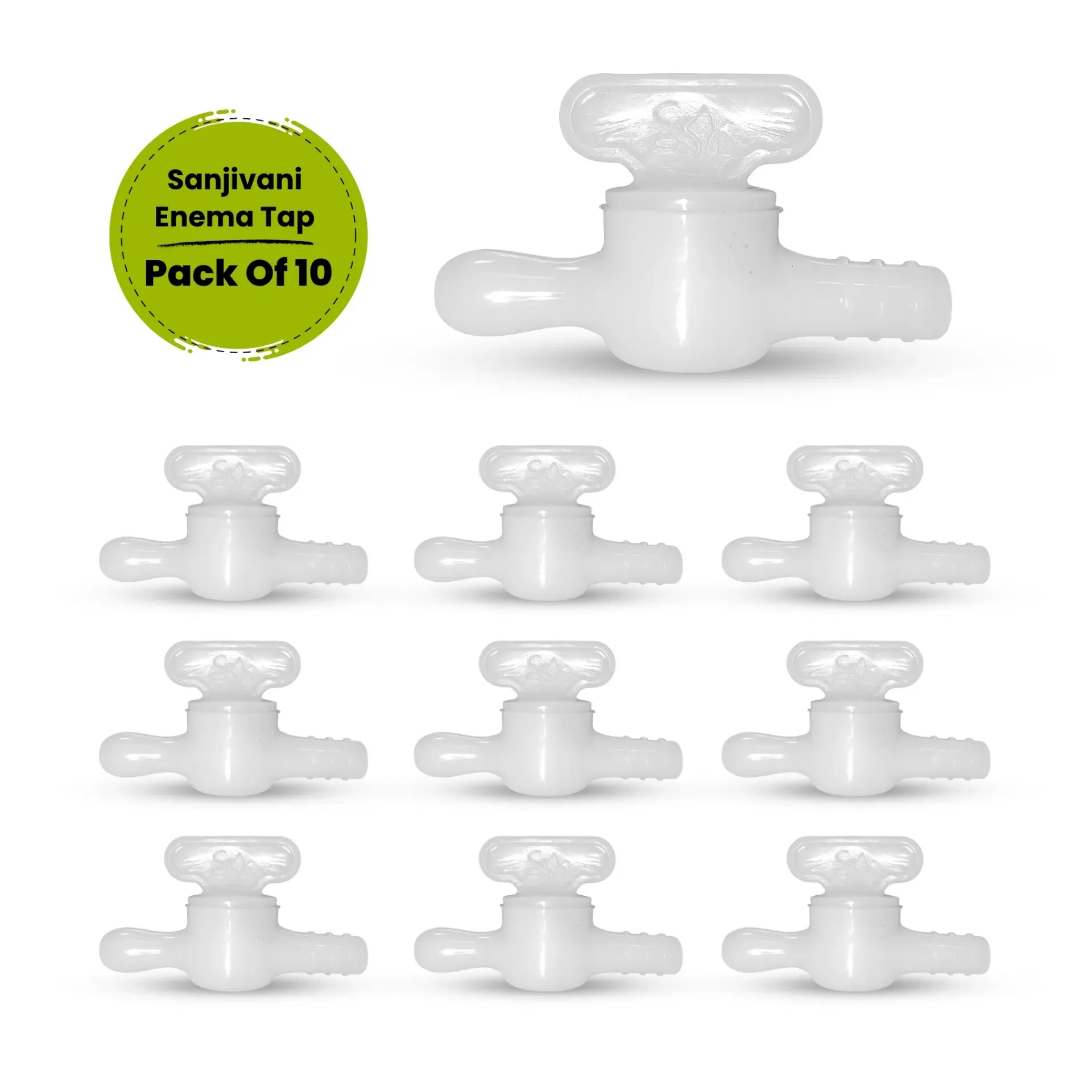 Sanjivani Tap | Tube Connected | Pack Of 10 Pcs