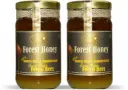 Forest Honey | 250g | Pack Of 2 | 100% Natural Raw & Unadulterated Honey Made By Forest Bees