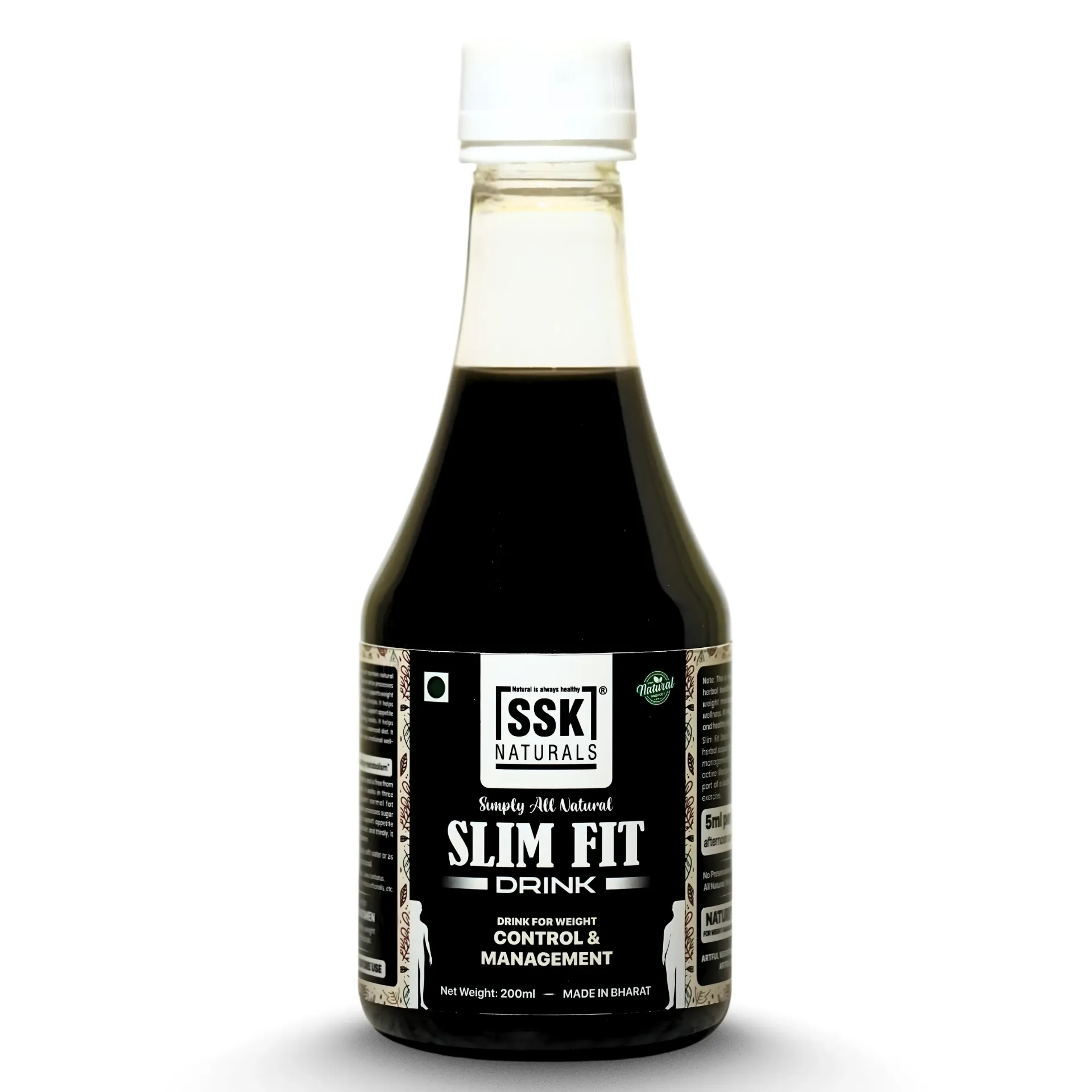 [SFD200] Slim Fit Drink 200ml – Natural Weight Management Support