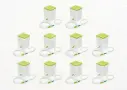 Sanjivani Instrument | Pack Of 10 Pcs | Enema Pot | Home | 1.5L