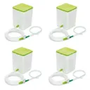 Sanjivani Instrument | Pack of 4 Pcs | Enema Pot | Home | 1.5L