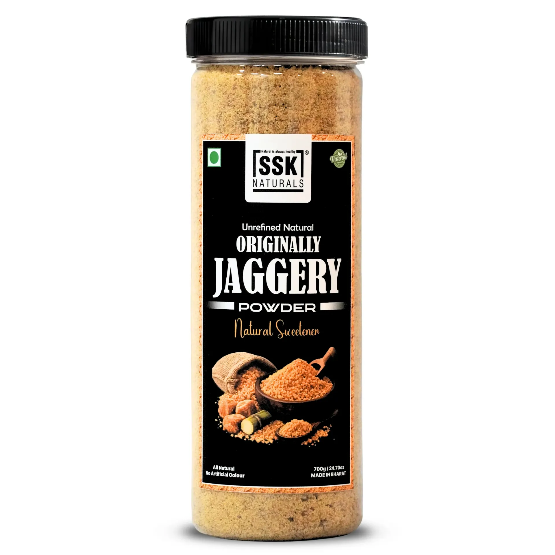 [JP500] Jaggery Powder | 700g/24.6oz