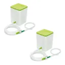 Sanjivani Instrument | Pack of 2 Pcs | Enema Pot | Home | 1.5L