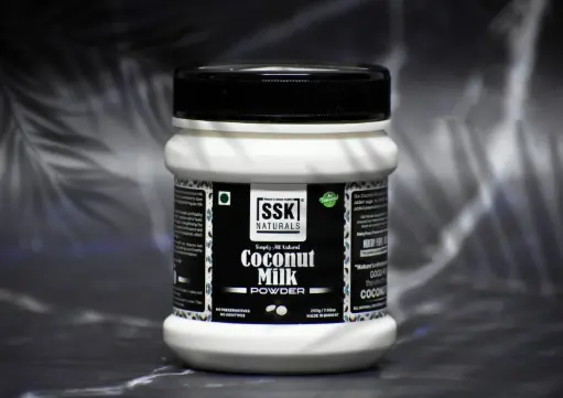 Coconut Milk Powder | Vegan Milk | 200g / 7.05oz