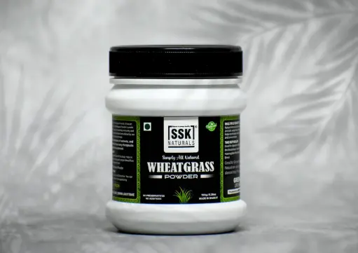 Wheatgrass Powder | 150g / 5.29oz