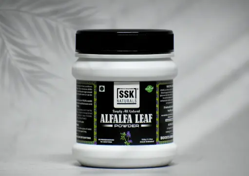 Alfalfa Leaves Powder | 150g / 5.29oz