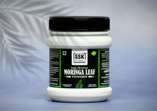 Moringa Leaf Powder | 150g / 5.29oz