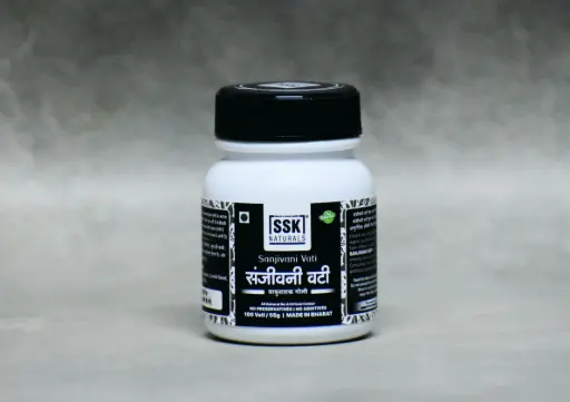 Sanjivani Vati | 100 Vati/55g