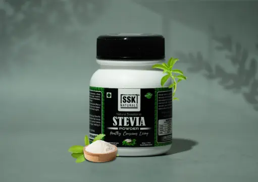 Stevia Powder | Natural Sweetener | 60g/1.78oz
