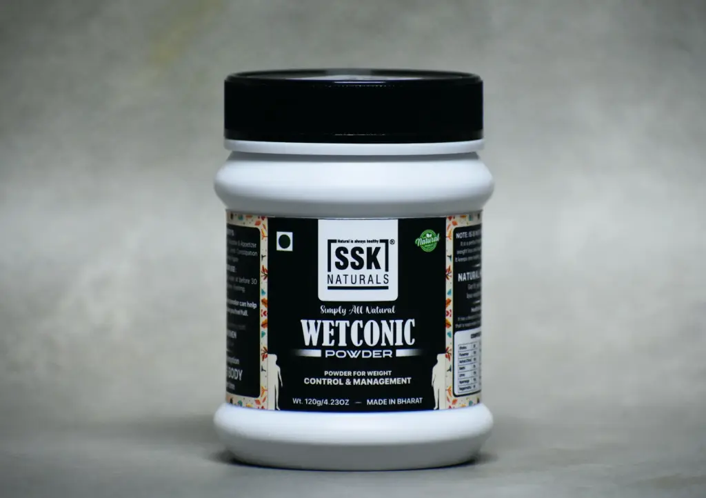 Wetconic Powder | Weight Loss Powder | 120g / 4.23oz